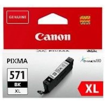 Canon CLI-571XLBK Siyah Orjinal Kartuş