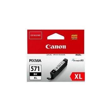 Canon CLI-571XLBK Siyah Orjinal Kartuş