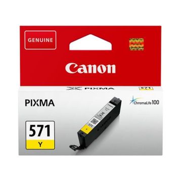 Canon CLI-571Y Kartuş