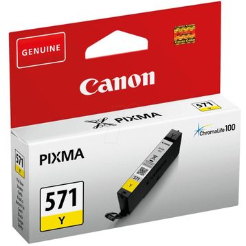 Canon CLI-571Y Kartuş