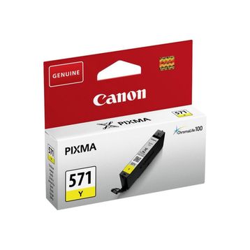 Canon CLI-571Y Kartuş