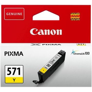 Canon CLI-571Y Kartuş