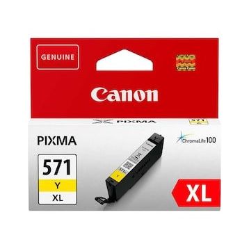 Canon CLI-571Y XL Mürekkep Kartuşu