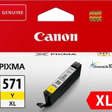 Canon CLI-571Y XL Mürekkep Kartuşu