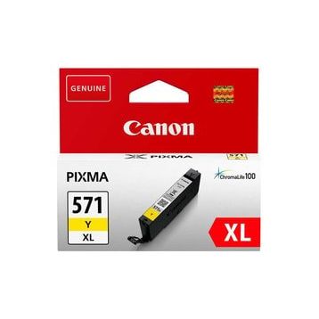 Canon CLI-571Y XL Mürekkep Kartuşu