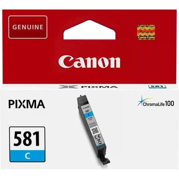 Canon CLI-581/2103C001 Mavi Orijinal Kartuş