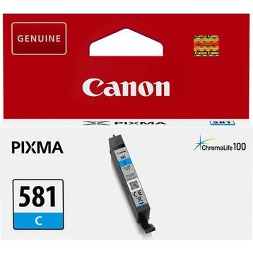 Canon CLI-581/2103C001 Mavi Orijinal Kartuş