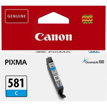 Canon CLI-581/2103C001 Mavi Orijinal Kartuş