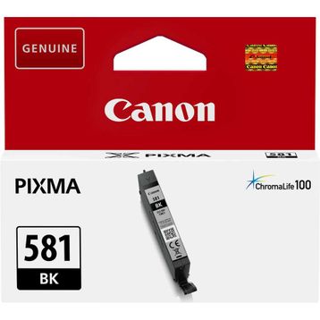 Canon CLI-581/2106C001 Siyah Orijinal Kartuş
