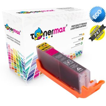Canon CLİ-581XL Kırmızı Uyumlu Kartuş