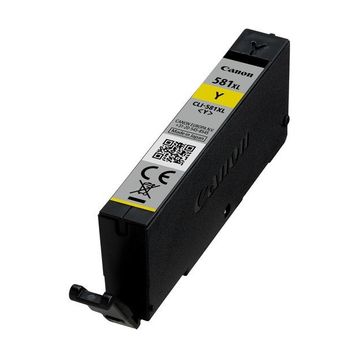 Canon CLI-581XL Sarı Kartuş