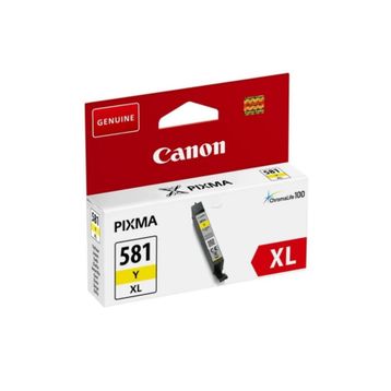 Canon CLI-581XL Sarı Kartuş