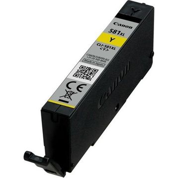 Canon CLI-581XL Sarı Kartuş