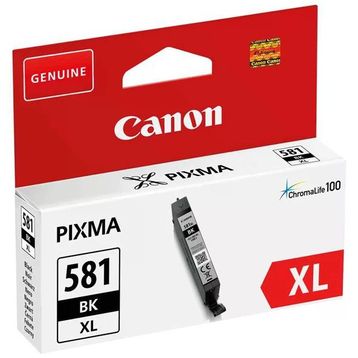 Canon CLI-581XL/2052C001 Yüksek Kapasiteli Siyah Orjinal Kartuş