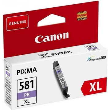 Canon CLI-581XL/2053C001 Yüksek Kapasiteli Foto Mavi Orijinal Kartuş