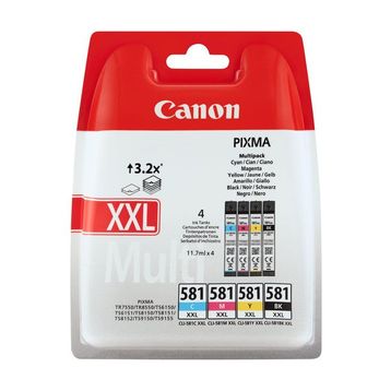 Canon CLI-581XXL Kırmızı Kartuş