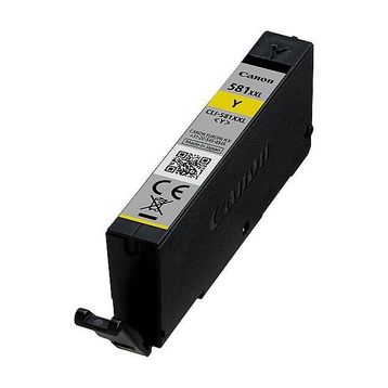 Canon CLI-581XXL Sarı Kartuş