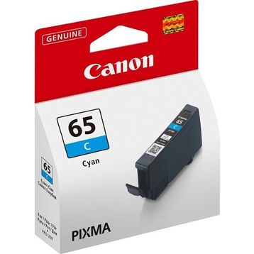 Canon CLI-65 Mavi Orijinal Mürekkep Kartuşu