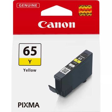 Canon CLI-65/4218C001 Sarı Kartuş