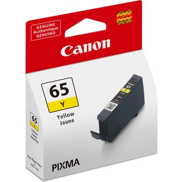 Canon CLI-65/4218C001 Sarı Kartuş