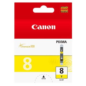 Canon CLI-8/0623B001 Sarı Kartuş