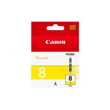 Canon CLI-8/0623B001 Sarı Kartuş
