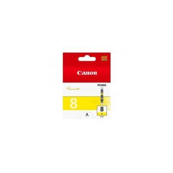 Canon CLI-8/0623B001 Sarı Kartuş