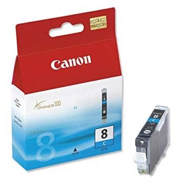 Canon CLI-8C Mavi Kartuş