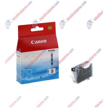 Canon CLI-8C Mavi Kartuş