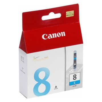 Canon CLI-8C Mavi Kartuş