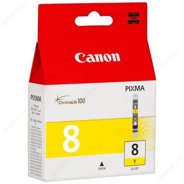 Canon CLI-8Y Kartuş