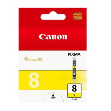 Canon Clı-8y Sarı Kartuş