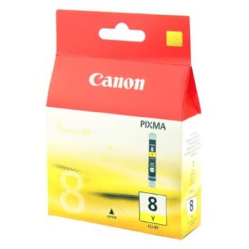 Canon Clı-8y Sarı Kartuş
