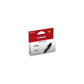 Canon CLI551XL Gri 0.67K Muadil Kartuş