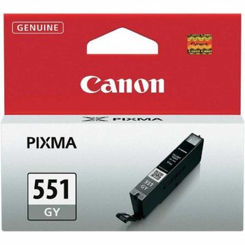 Canon CLI551XL Gri 0.67K Muadil Kartuş