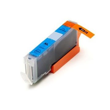 Canon CLI551XL Mavi 0.67K Muadil Kartuş