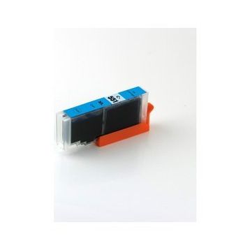 Canon CLI551XL Mavi 0.67K Muadil Kartuş