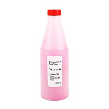 Canon Color Universal Kırmızı EXV-28-29-34-45-47 500 gr Muadil Toner Tozu
