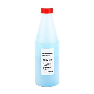 Canon Color Universal Mavi EXV-28-29-34-45-47 500 gr Muadil Toner Tozu