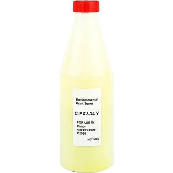 Canon Color Universal Sarı EXV-28-29-34-45-47 500 gr Muadil Toner Tozu
