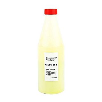 Canon Color Universal Sarı EXV-28-29-34-45-47 500 gr Muadil Toner Tozu