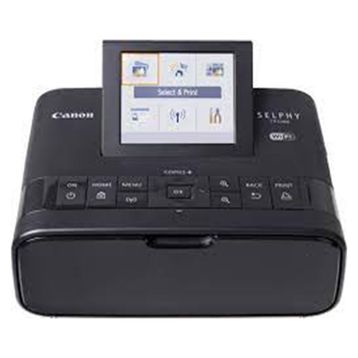 Canon CP1300 Wi-Fi Mobil Siyah Fotoğraf Yazıcısı