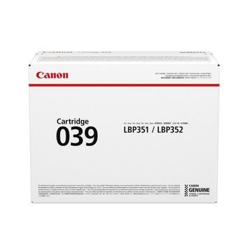 Canon CRG-039 Toner