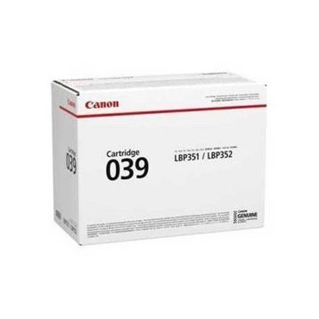Canon CRG-039 Toner