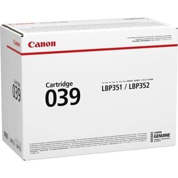 Canon CRG-039 Toner