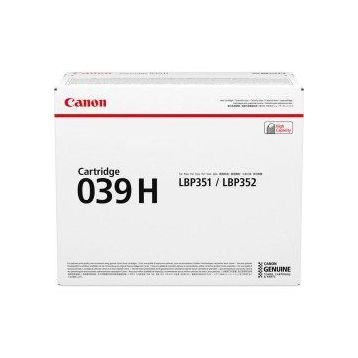 Canon CRG-039H Siyah Toner