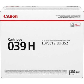Canon CRG-039H Toner