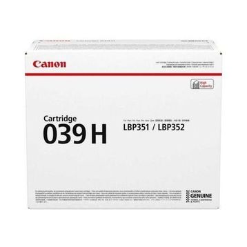Canon CRG-039H Toner