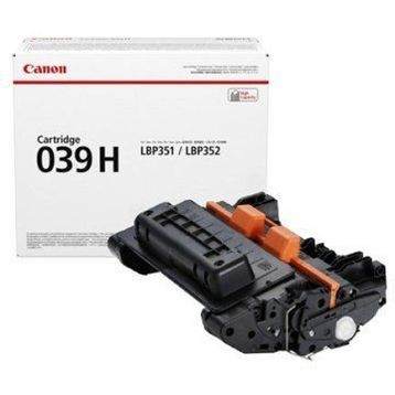 Canon CRG-039H Toner