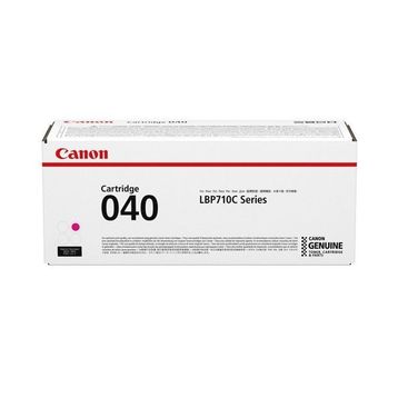 Canon CRG-040 Kırmızı Toner
